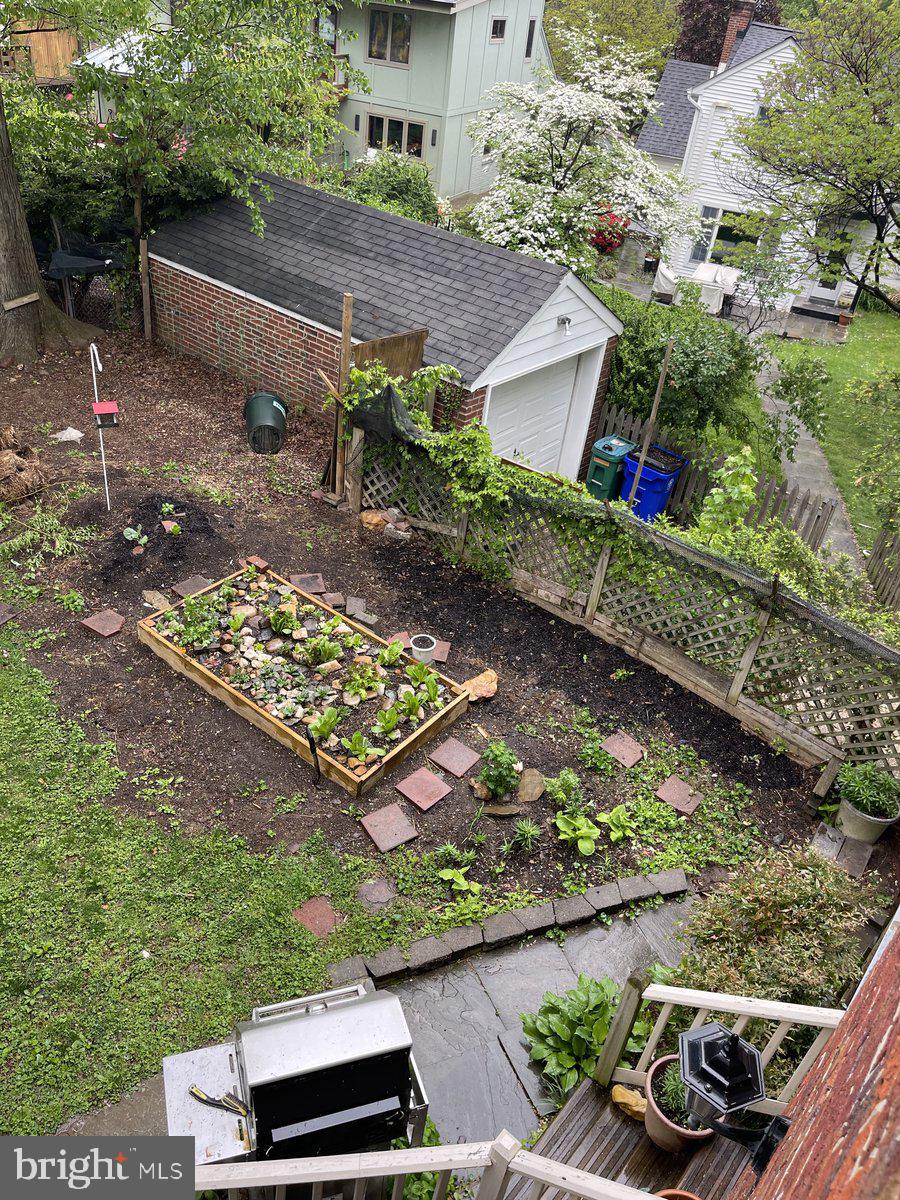 8306 Queen Annes Drive Silver Spring, MD 20910 - Photo 22 of 37 Gardeners paradise