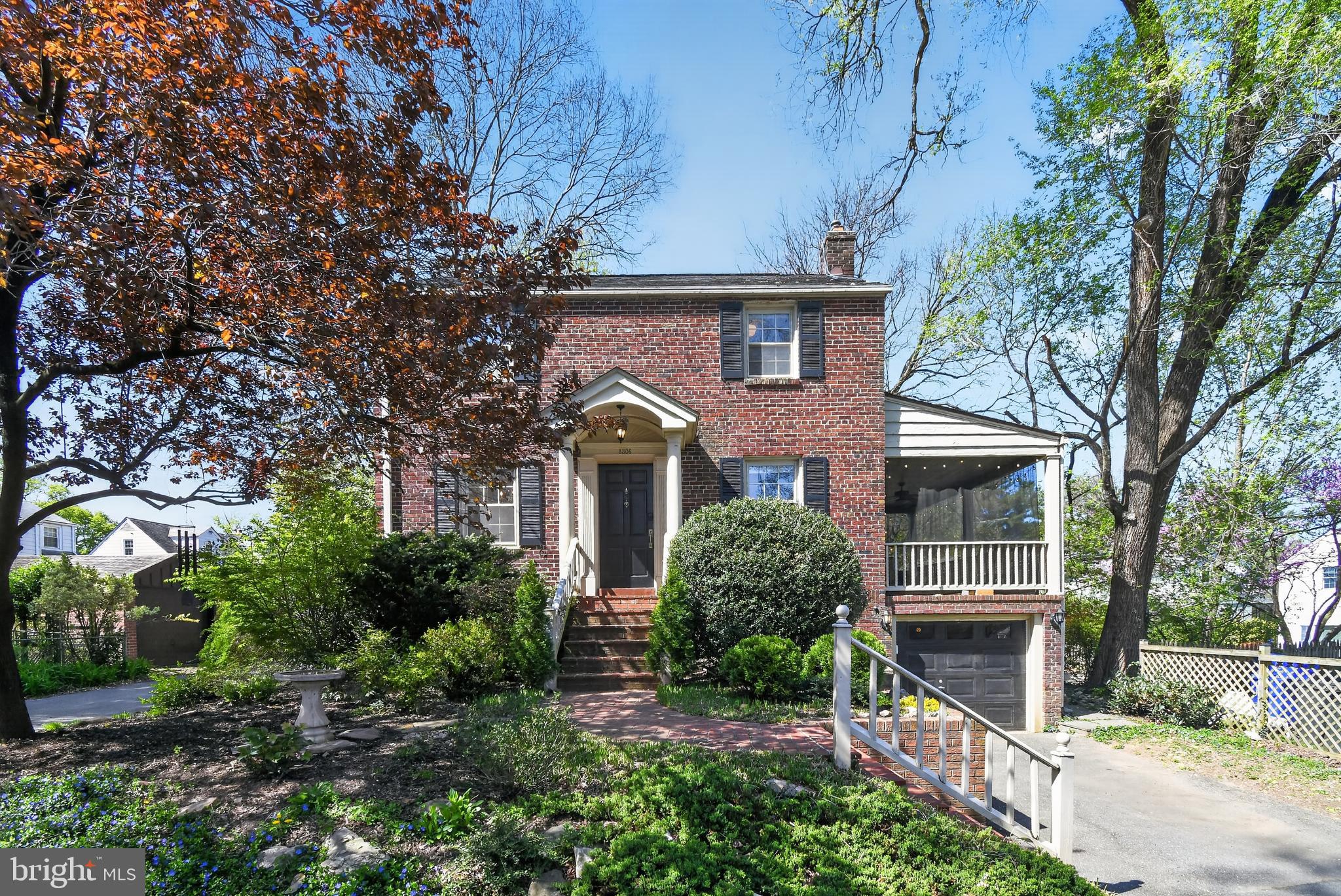 8306 Queen Annes Drive Silver Spring, MD 20910 - Photo 31 of 37