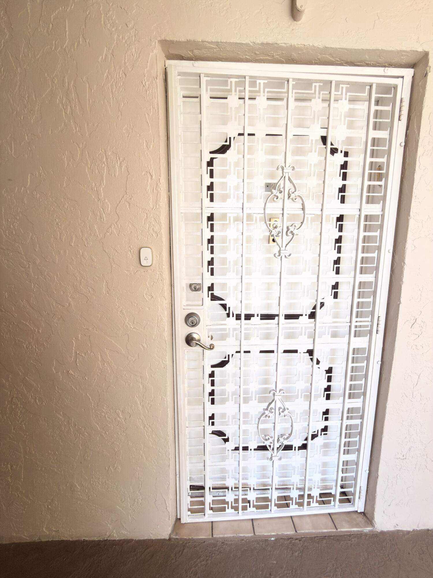 7650 West McNab Road, Unit 210 Tamarac, FL 33321 - Photo 11 of 13 Front Door