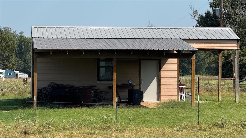 768 County Road 2220 Talco, TX 75487 - Photo 13 of 40 a view of outdoor space and yard