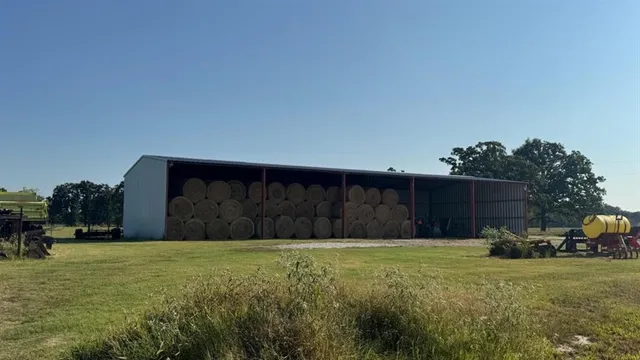 a view of a lake with a mountain in the background