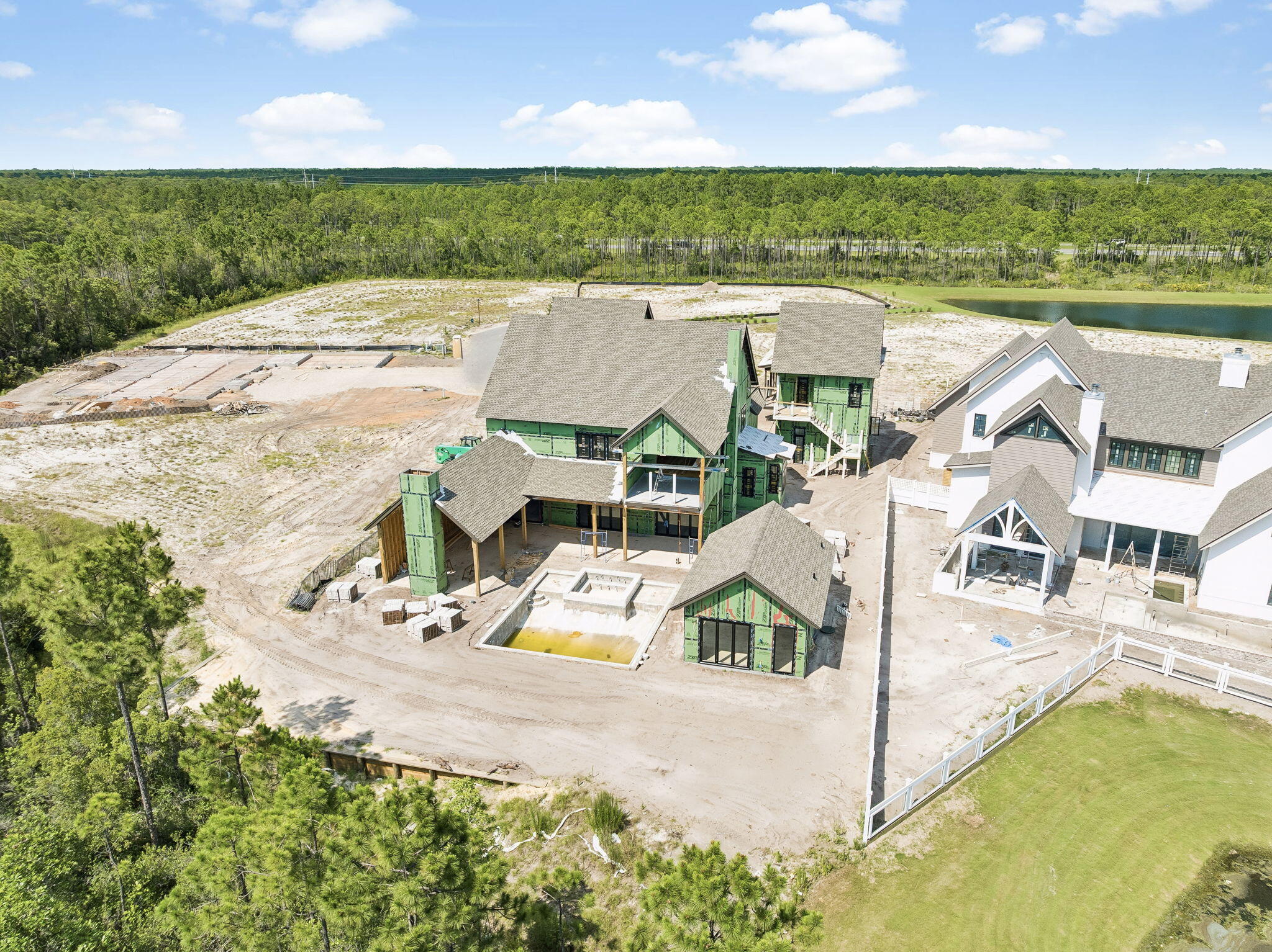 Lot 146 North Southern Cross Ln Inlet Beach Inlet Beach, FL 32461 - Photo 20 of 22 Array_NSouthernCrossLnLot146-20