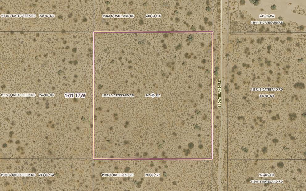 11869 South Dateland Road Yucca, AZ 86438 - Photo 57 of 89 Other