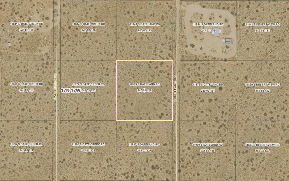 11869 South Dateland Road Yucca, AZ 86438 - Photo 58 of 89 Other