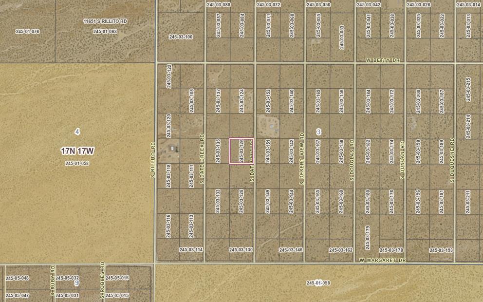 11869 South Dateland Road Yucca, AZ 86438 - Photo 60 of 89 Other