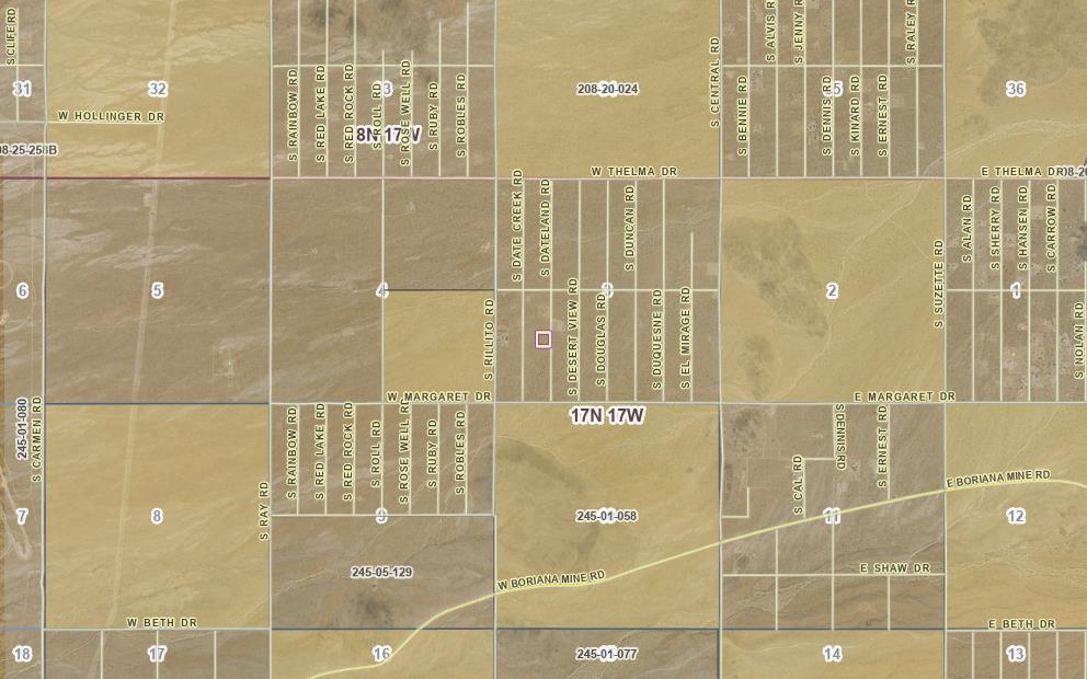 11869 South Dateland Road Yucca, AZ 86438 - Photo 62 of 89 Other