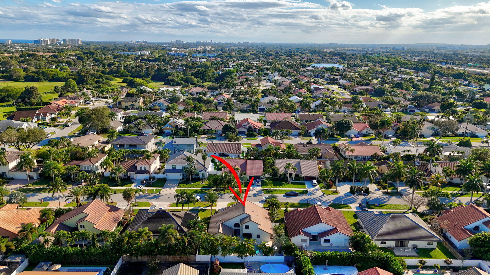 349 Seneca Lane Boca Raton, FL 33487 - Photo 72 of 80 72-web-or-mls-DJI_20260129153957_0319_D_