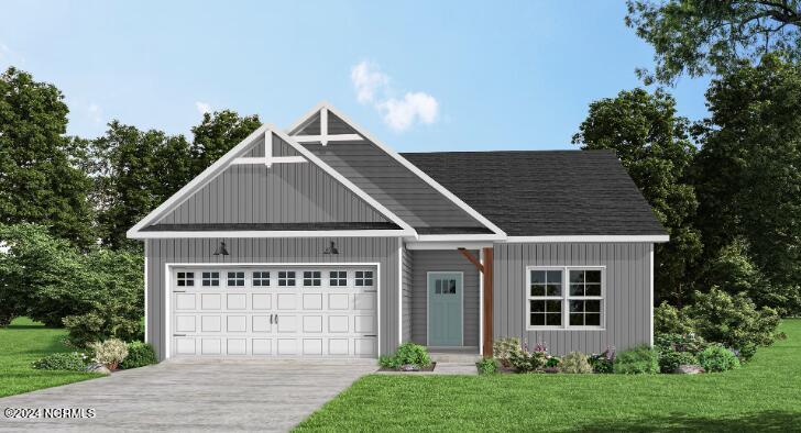 131 Rough Rdg Trail, Unit 1 Aberdeen, NC 28315 - Photo 19 of 21 illustration