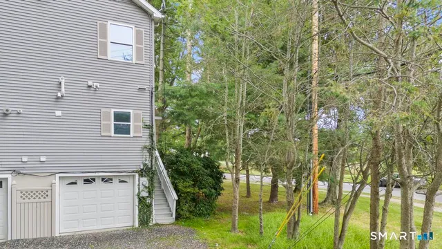 a view of a house with balcony