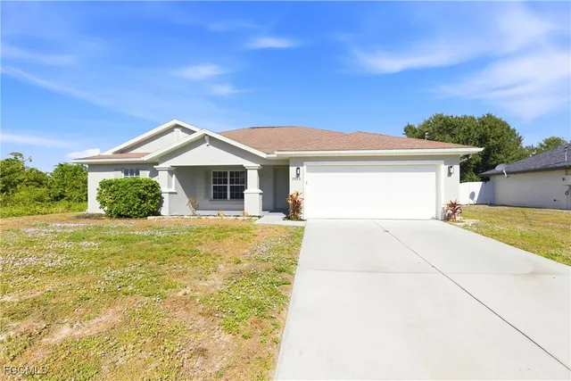 $305,000 | 2906 26th Street Southwest, Lehigh Acres, FL 33976