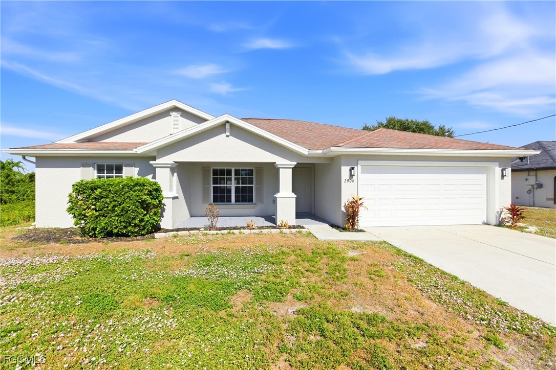 2906 26th Street Southwest Lehigh Acres, FL 33976 - Photo 2 of 42