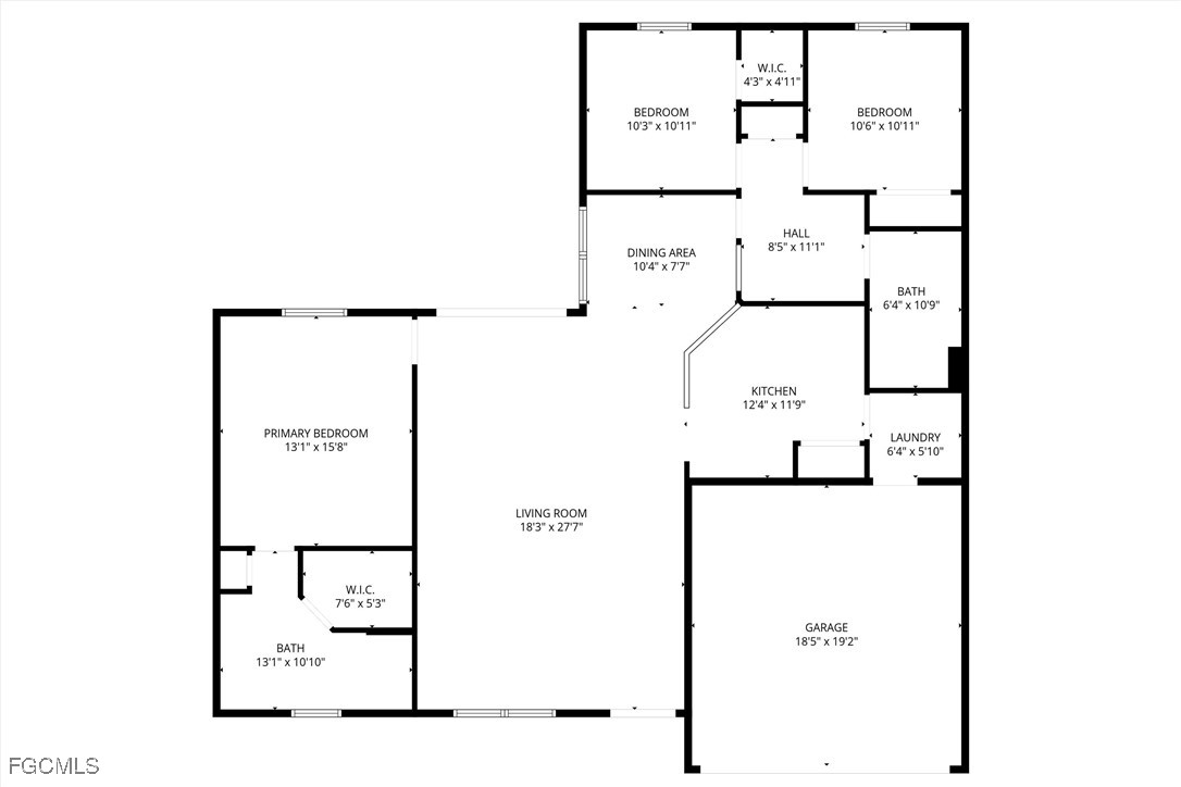 2906 26th Street Southwest Lehigh Acres, FL 33976 - Photo 42 of 42