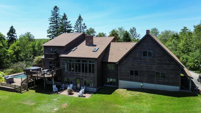 $599,500 | 989 Mason Bay Road, Jonesport, ME 04649