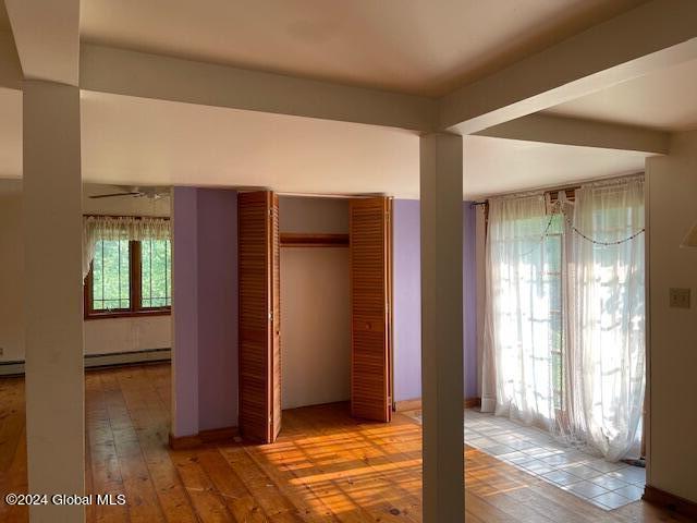 French Doors + Closet