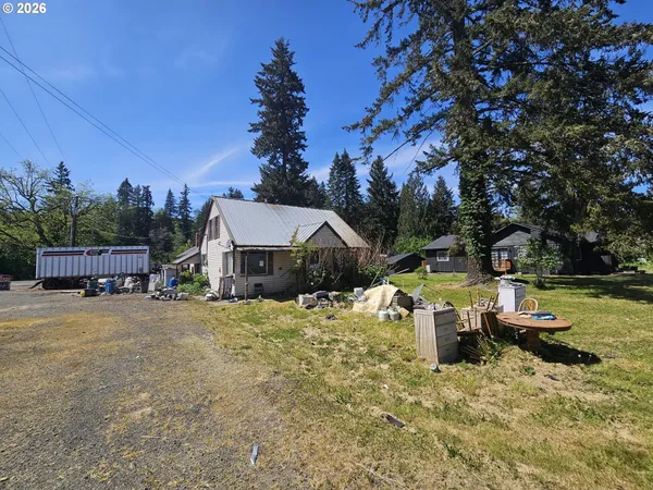 $270,000 | 1921 North Mist Drive, Vernonia, OR 97064