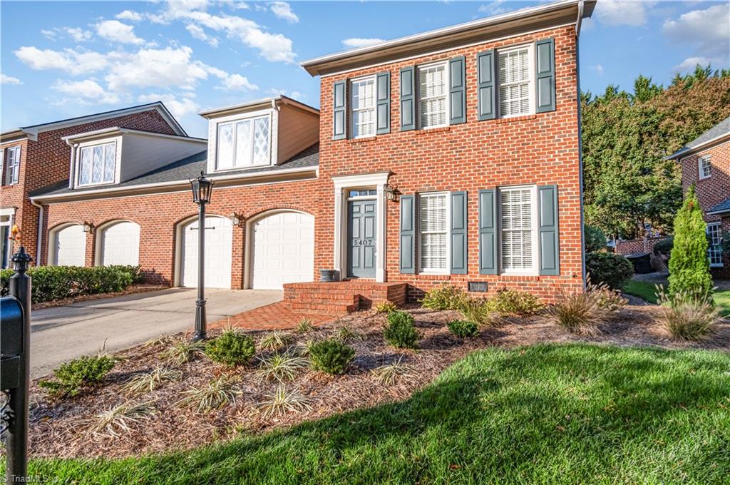 5407 Ridingate Court Greensboro, NC 27455 - Photo 3 of 39