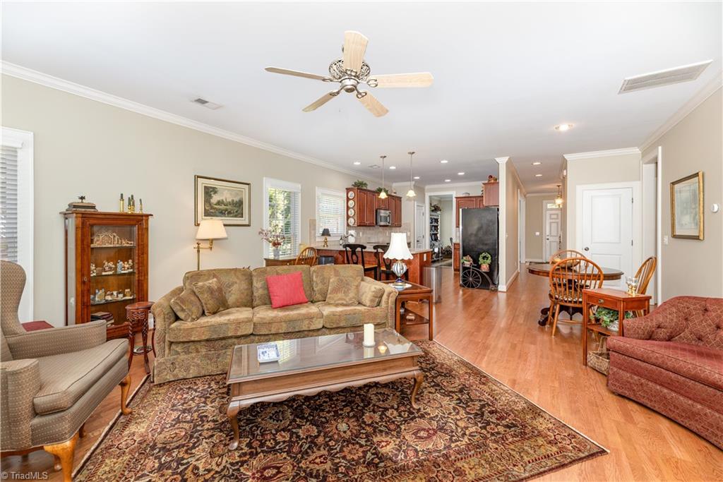 5407 Ridingate Court Greensboro, NC 27455 - Photo 8 of 39