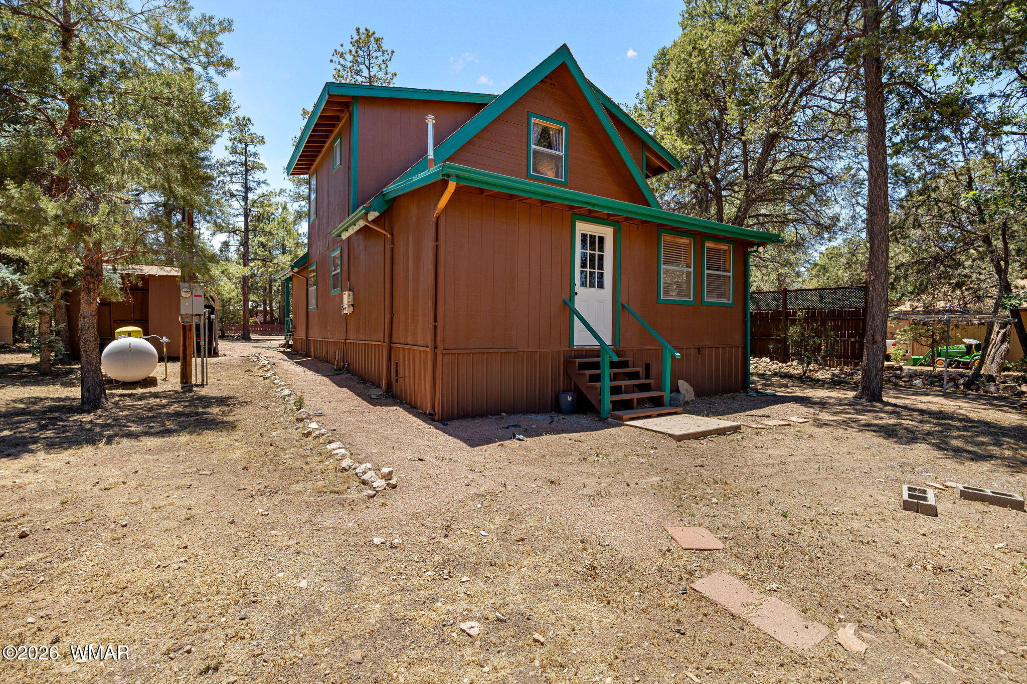 2118 Blue Jay Road Overgaard, AZ 85933 - Photo 27 of 36