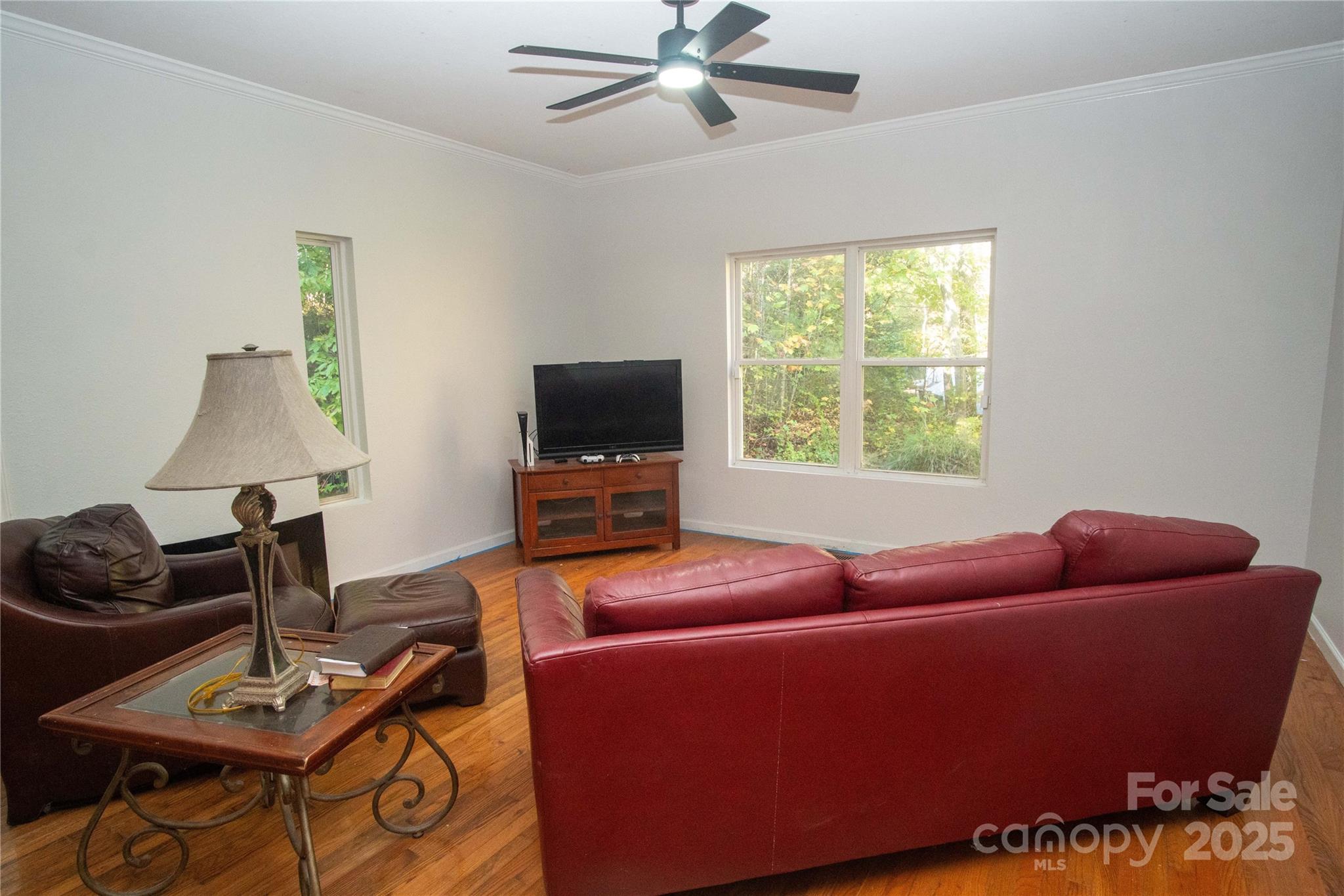 178 Levi Road Columbus, NC 28722 - Photo 16 of 36 a living room with furniture and a window