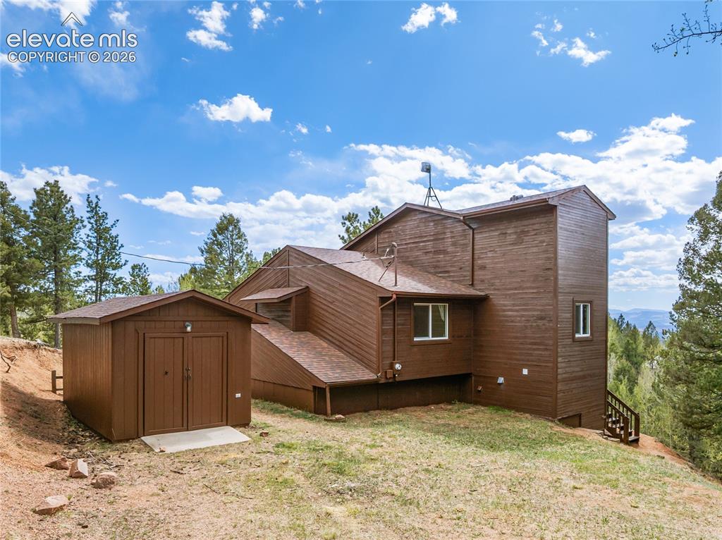 265 Homestead Road Divide, CO 80814 - Photo 46 of 50