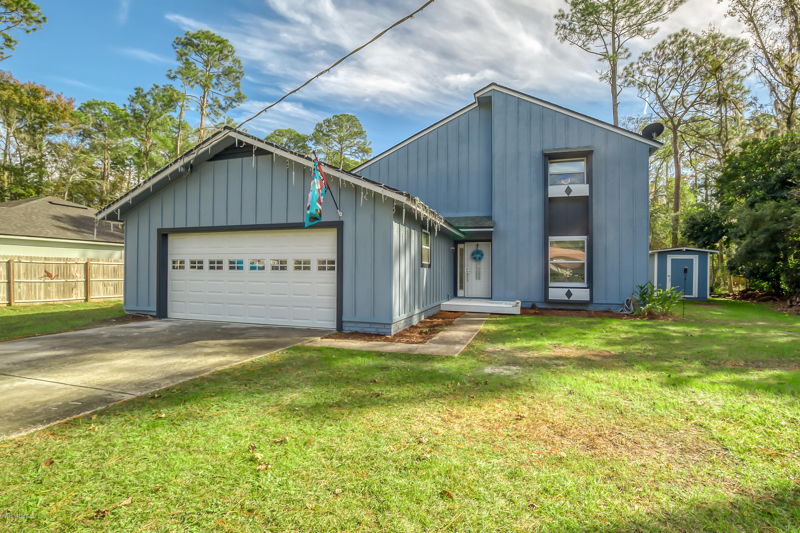 1025 Orangewood Road Jacksonville, FL 32259 - Photo 1 of 28 front yard 1