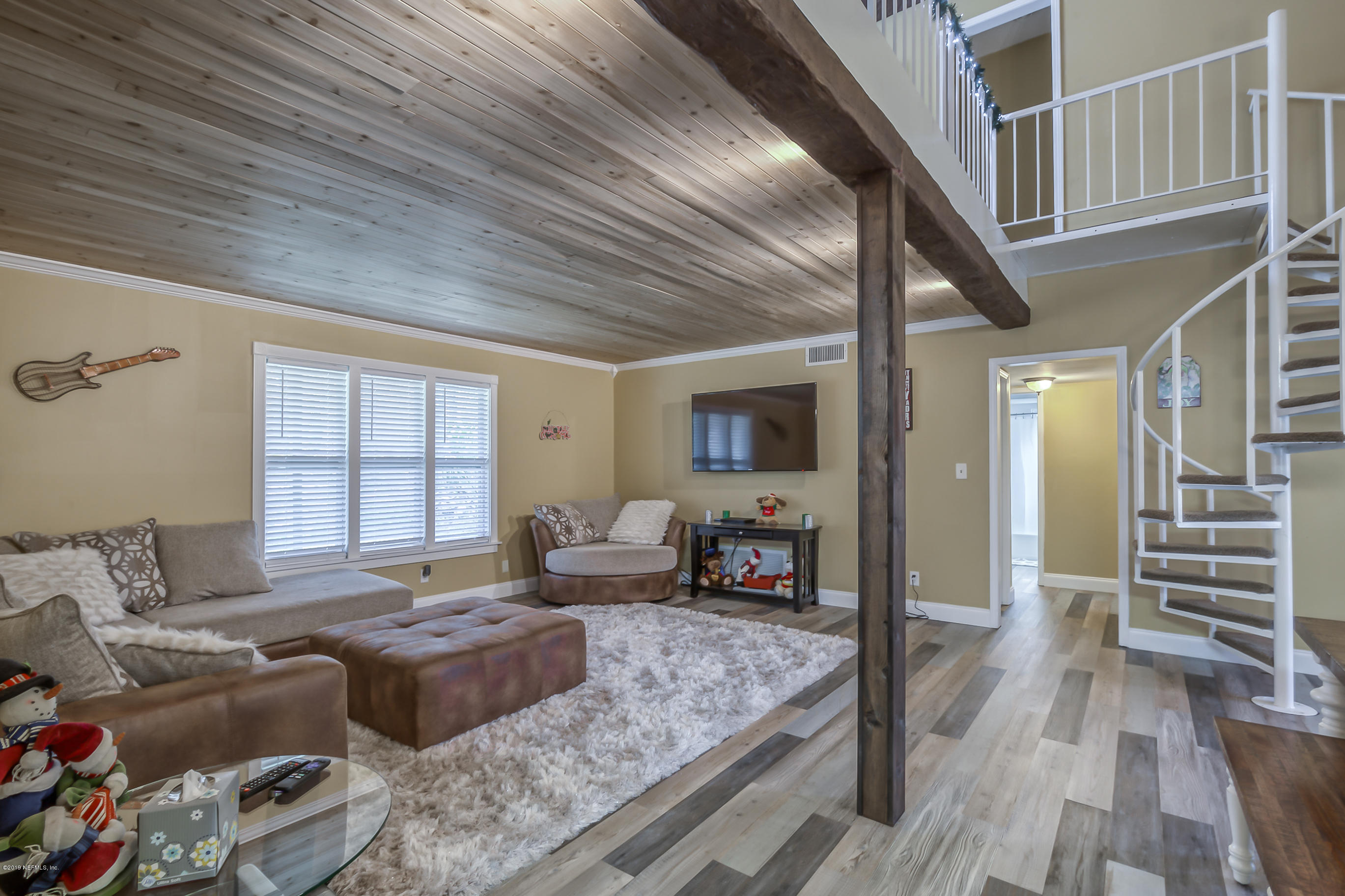 1025 Orangewood Road Jacksonville, FL 32259 - Photo 11 of 28 living room from dining