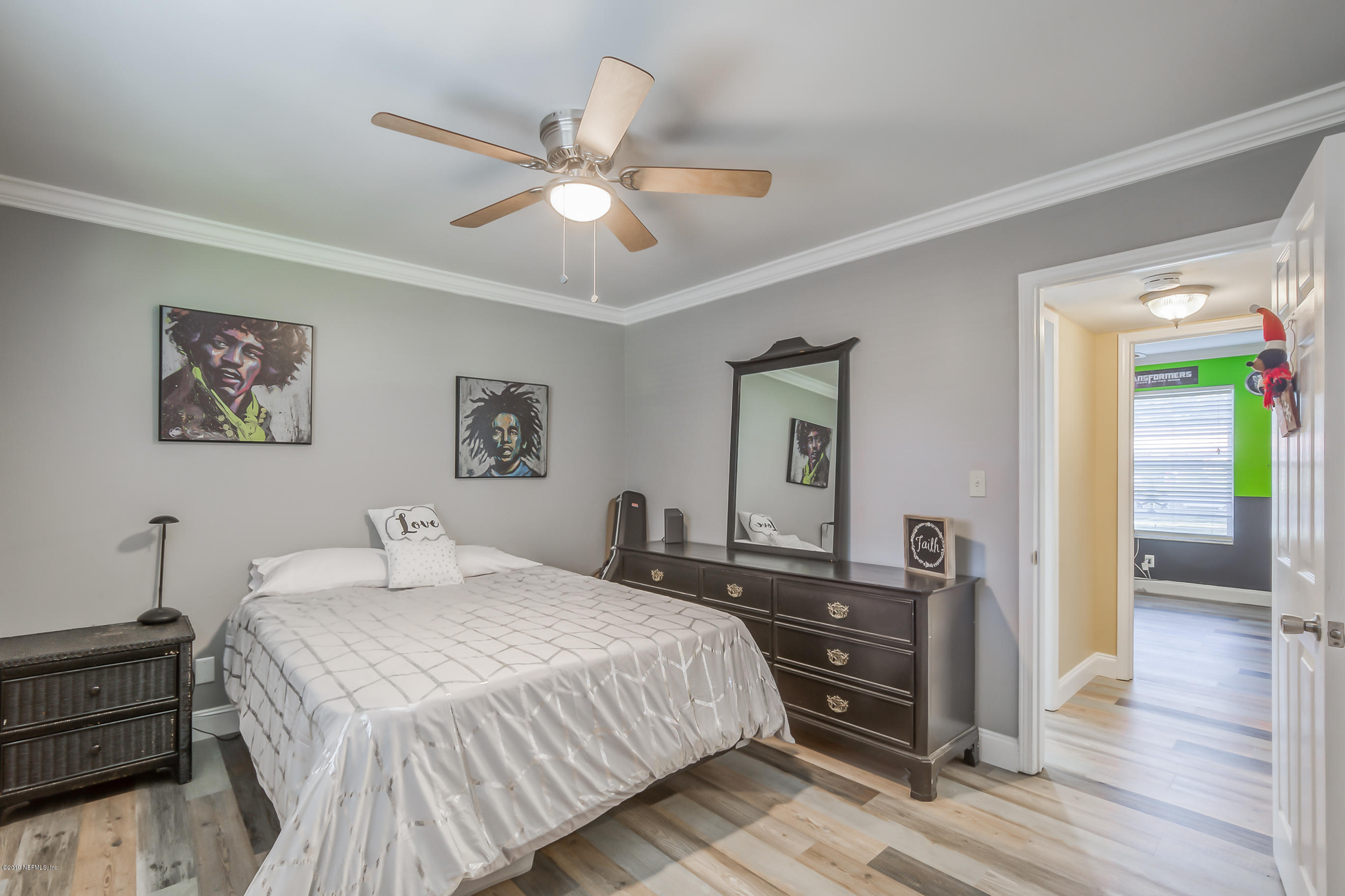 1025 Orangewood Road Jacksonville, FL 32259 - Photo 15 of 28 spare bedroom