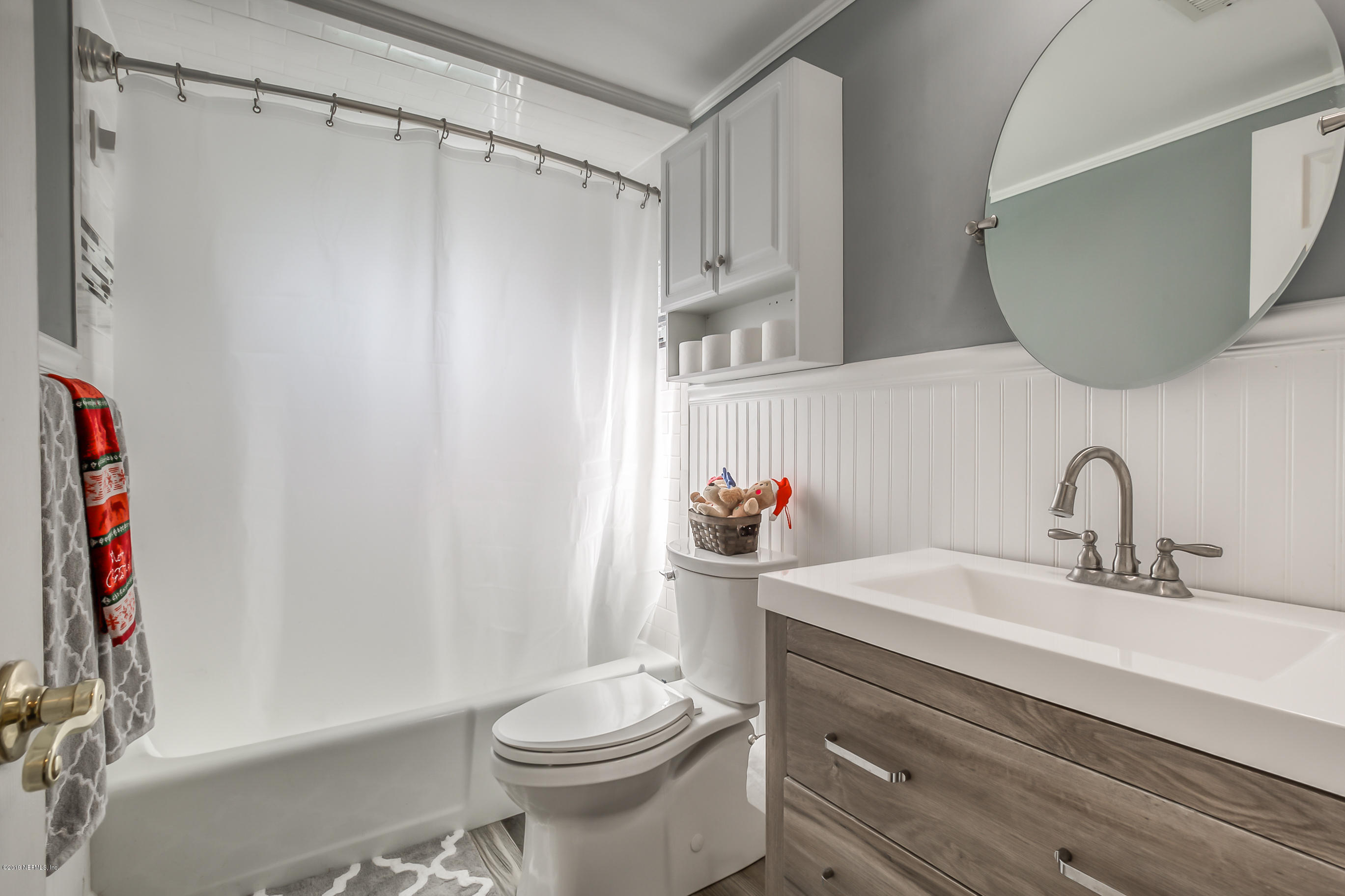 1025 Orangewood Road Jacksonville, FL 32259 - Photo 16 of 28 guest bath