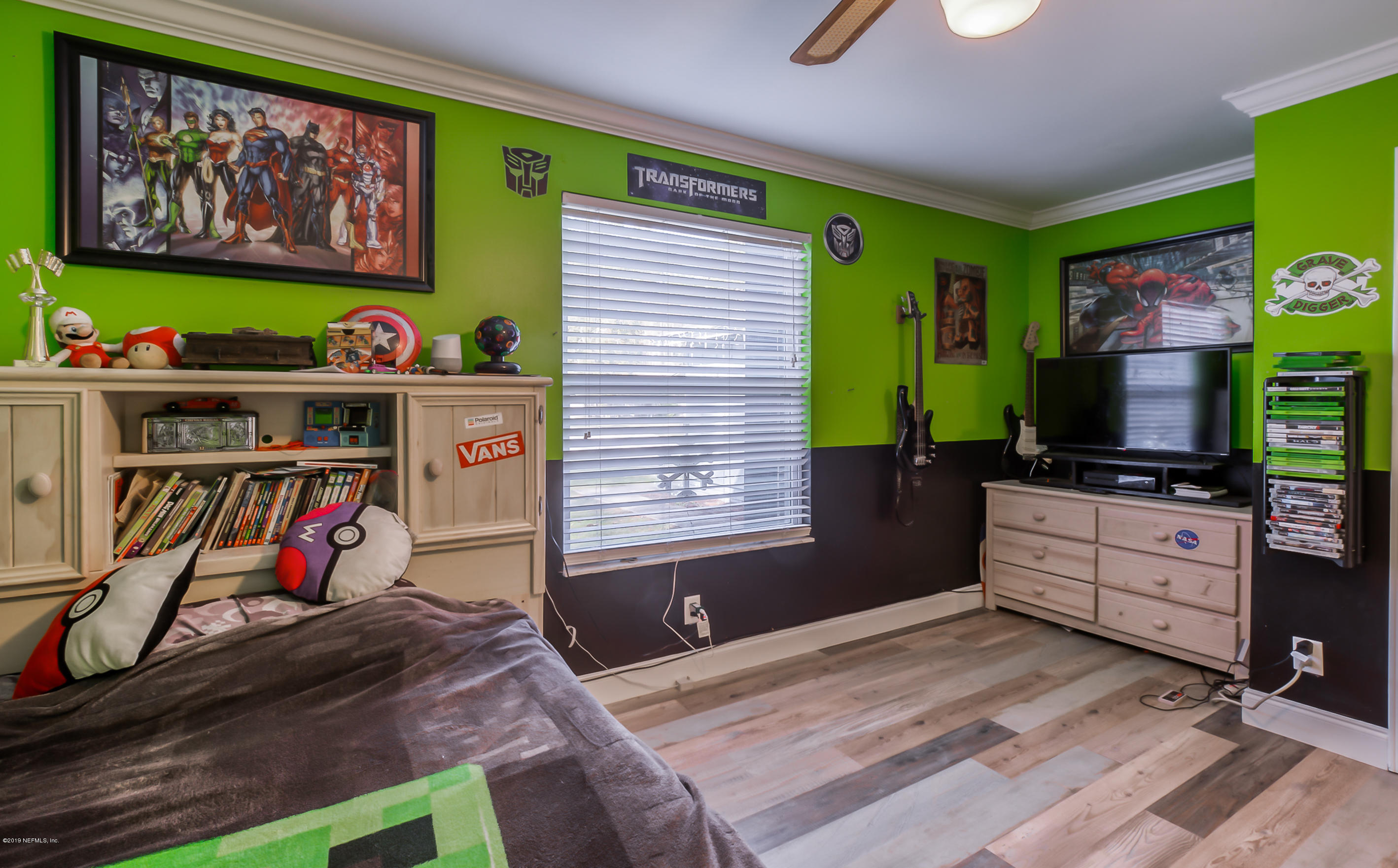 1025 Orangewood Road Jacksonville, FL 32259 - Photo 18 of 28 spare bedroom 1