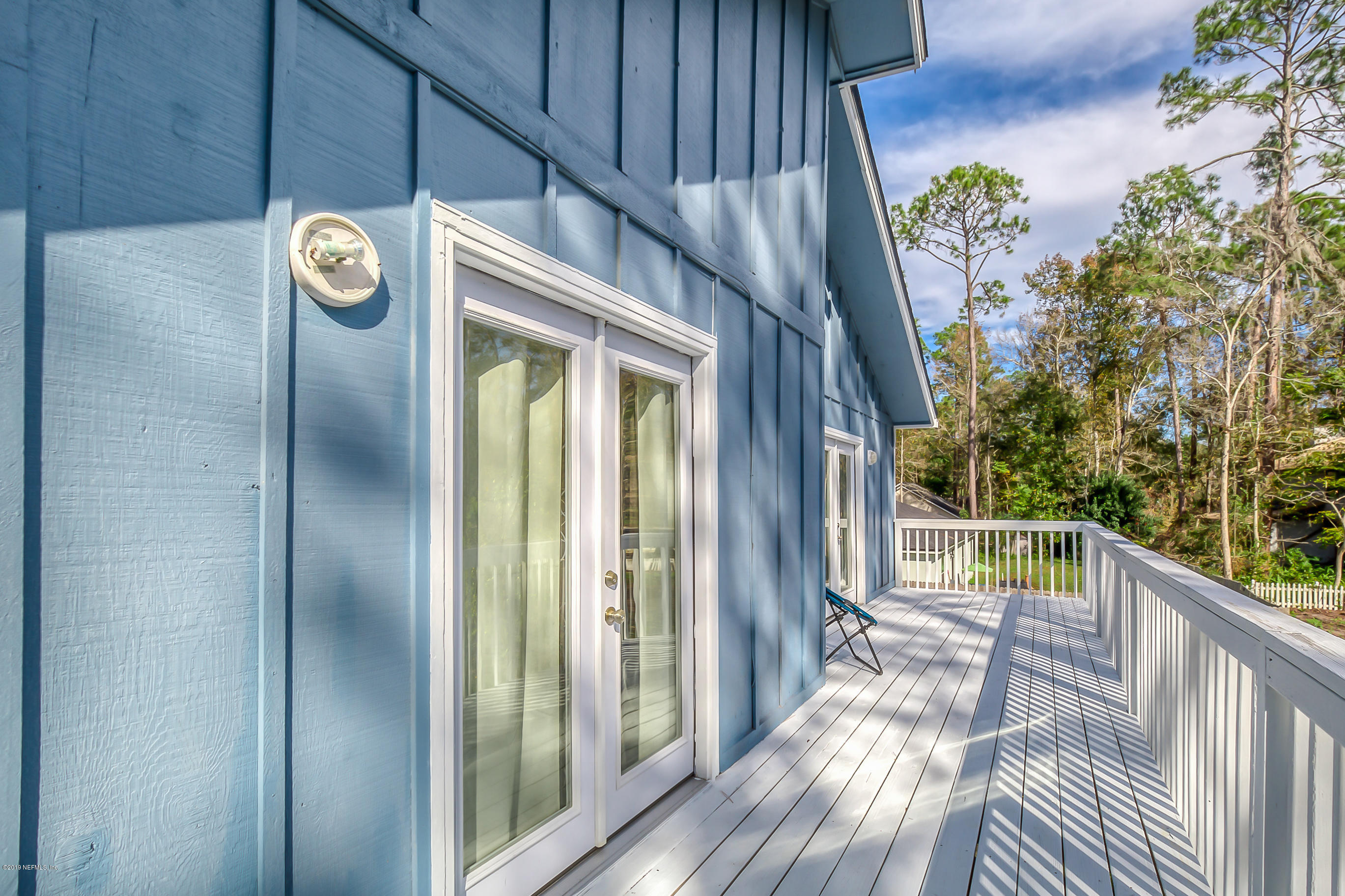 1025 Orangewood Road Jacksonville, FL 32259 - Photo 26 of 28 deck 3