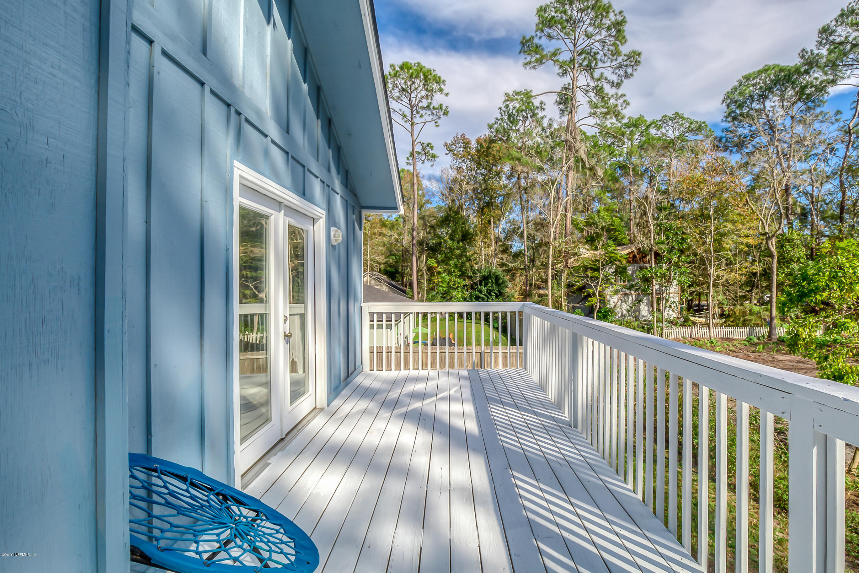 1025 Orangewood Road Jacksonville, FL 32259 - Photo 27 of 28 deck 2