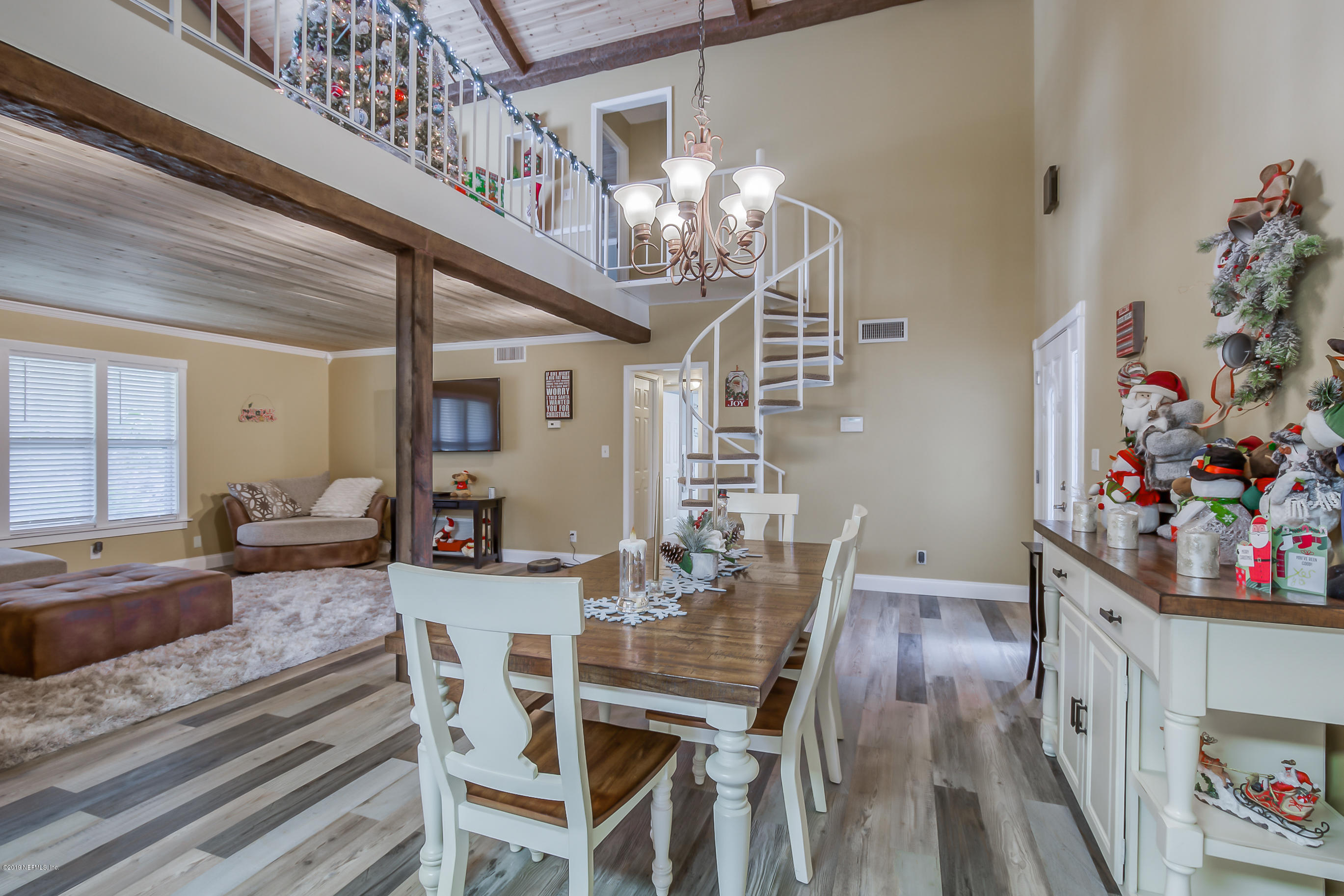 1025 Orangewood Road Jacksonville, FL 32259 - Photo 6 of 28 dining room