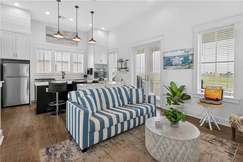 $730,000 | 214 Sunset Avenue, Unit 6, Port Aransas, TX 78373