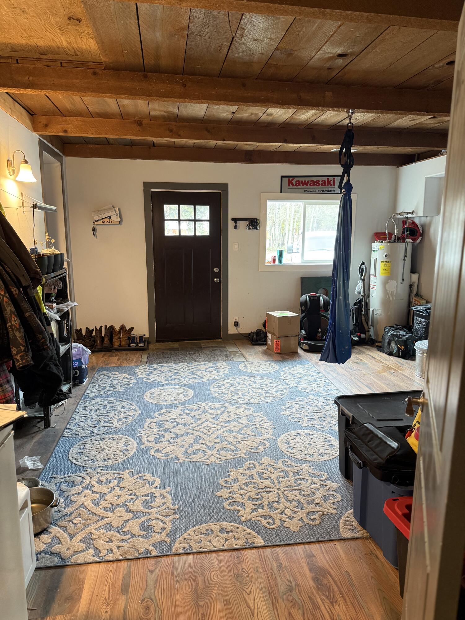 16973 Downey Road Bend, OR 97707 - Photo 6 of 13 mud room/laundry area from front door