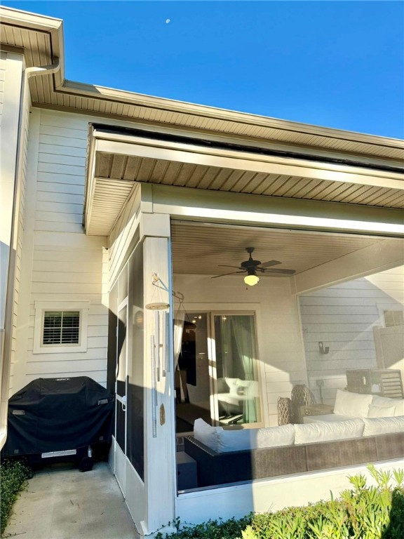 805 Mariners Circle St. Simons Island, GA 31522 - Photo 24 of 25