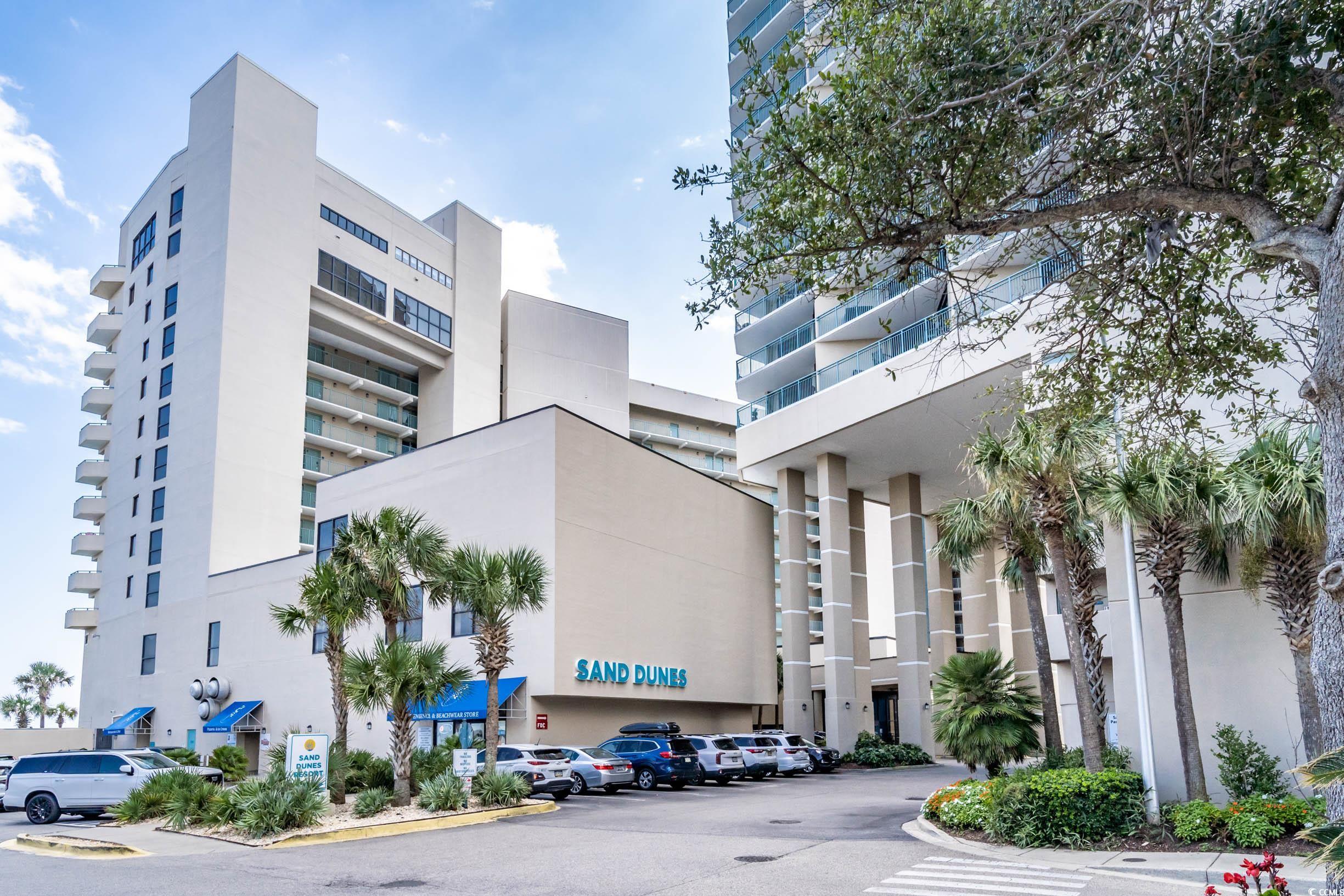 201 74th Avenue North, Unit 2532 Myrtle Beach, SC 29572 - Photo 1 of 39 View of building exterior