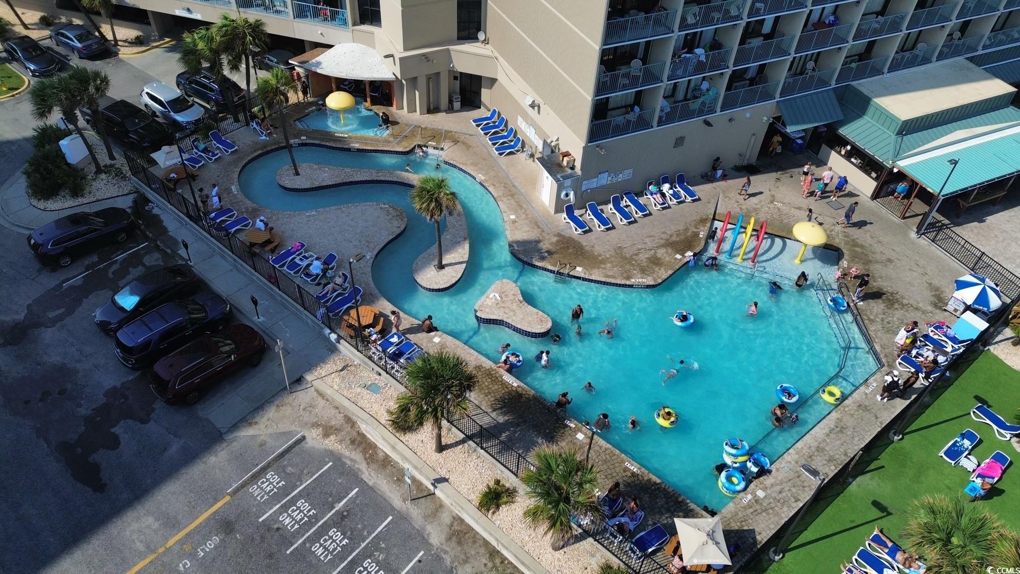 201 74th Avenue North, Unit 2532 Myrtle Beach, SC 29572 - Photo 36 of 39 Birds eye view of property
