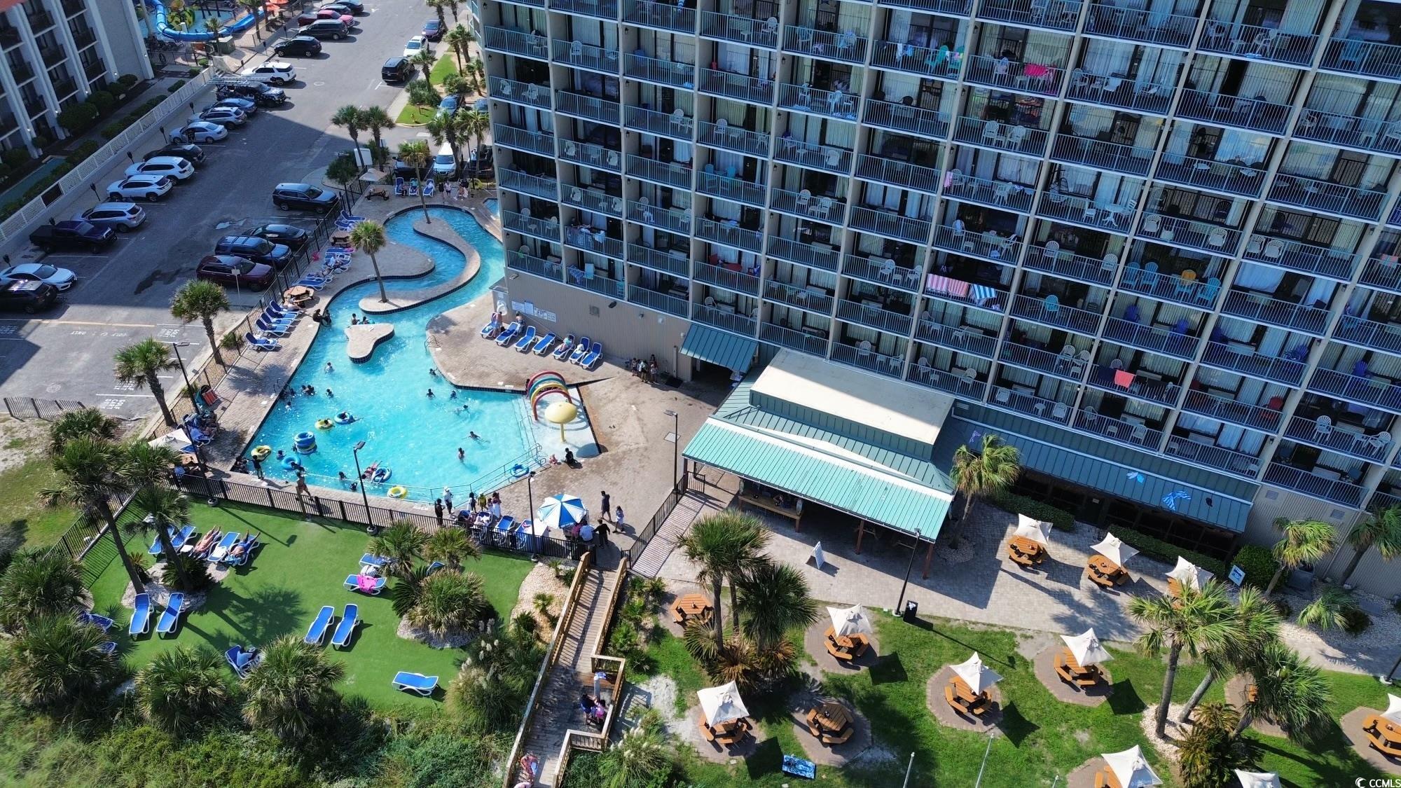 201 74th Avenue North, Unit 2532 Myrtle Beach, SC 29572 - Photo 37 of 39 Bird's eye view