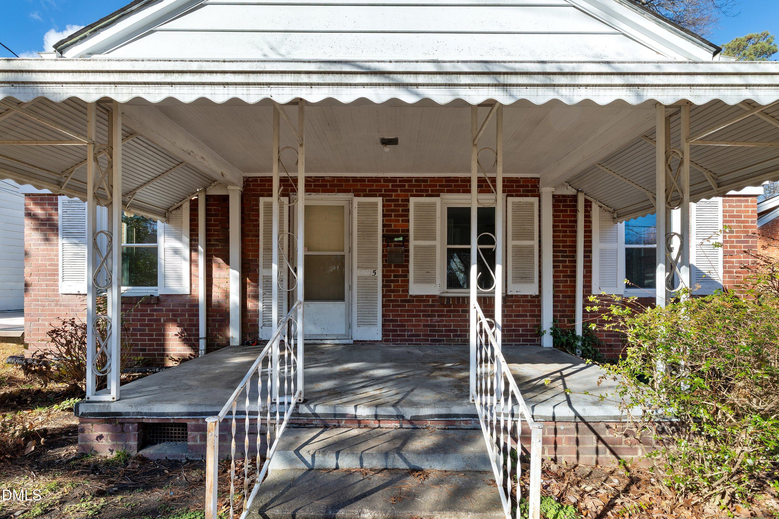 1205 Watauga Street Raleigh, NC 27604 - Photo 2 of 26 a view of house with patio