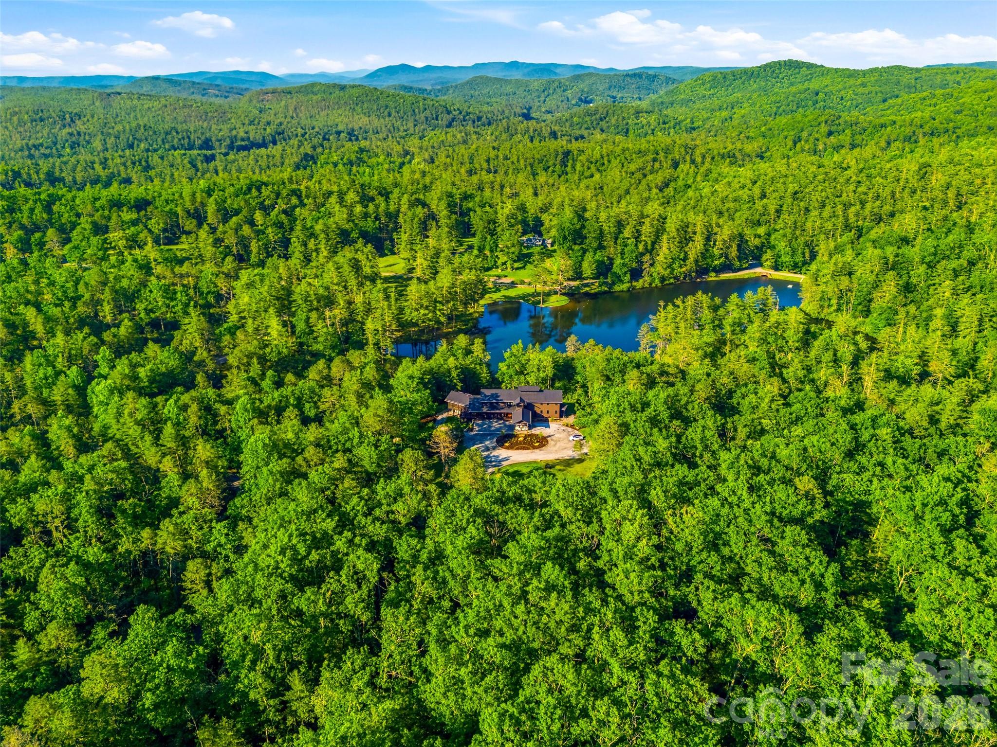 1367 Stones Lake Road Cedar Mountain, NC 28718 - Photo 47 of 48