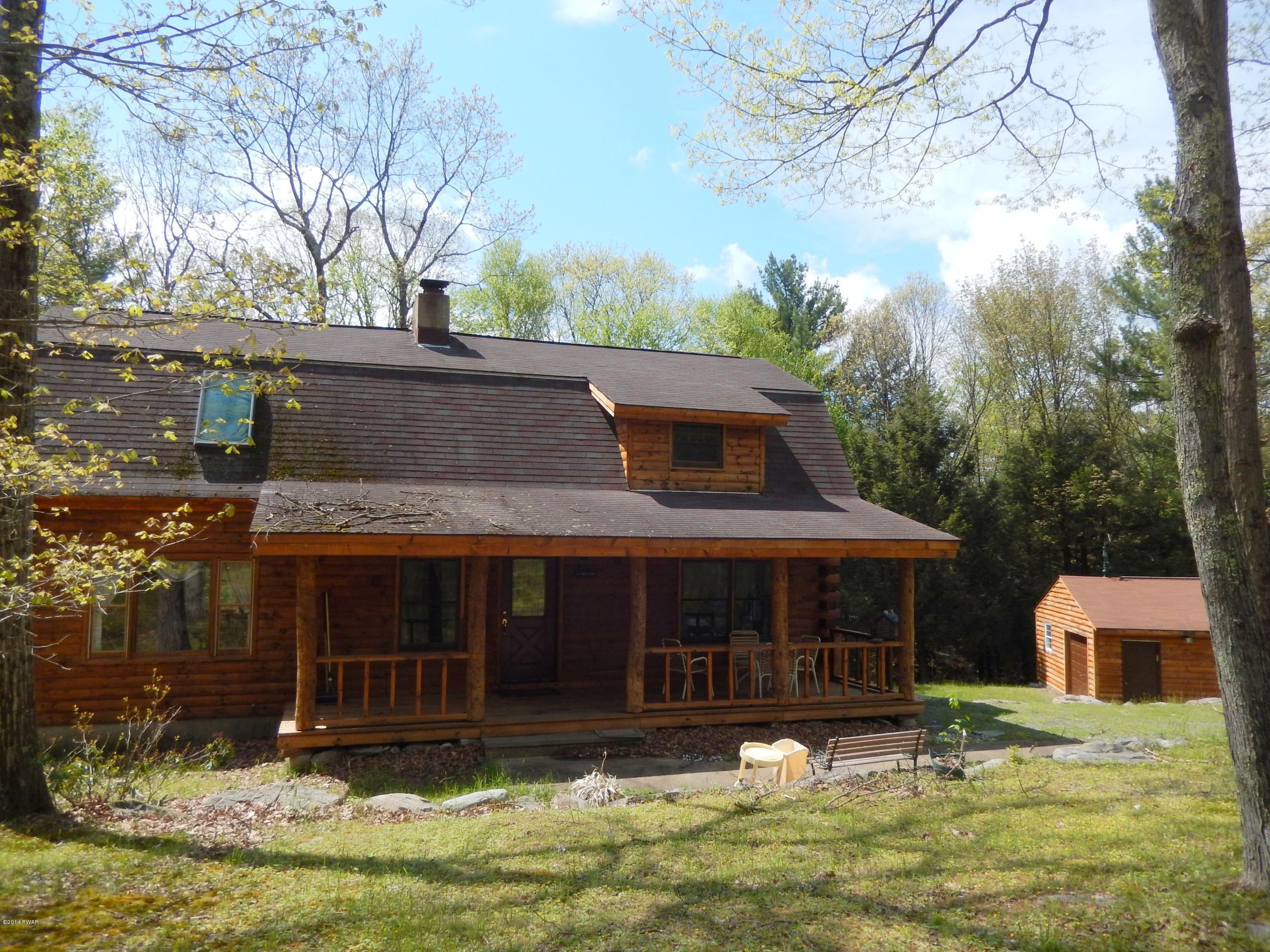 145 Lords Brook Road Greeley, PA 18425 - Photo 2 of 47 Gallery Image 2