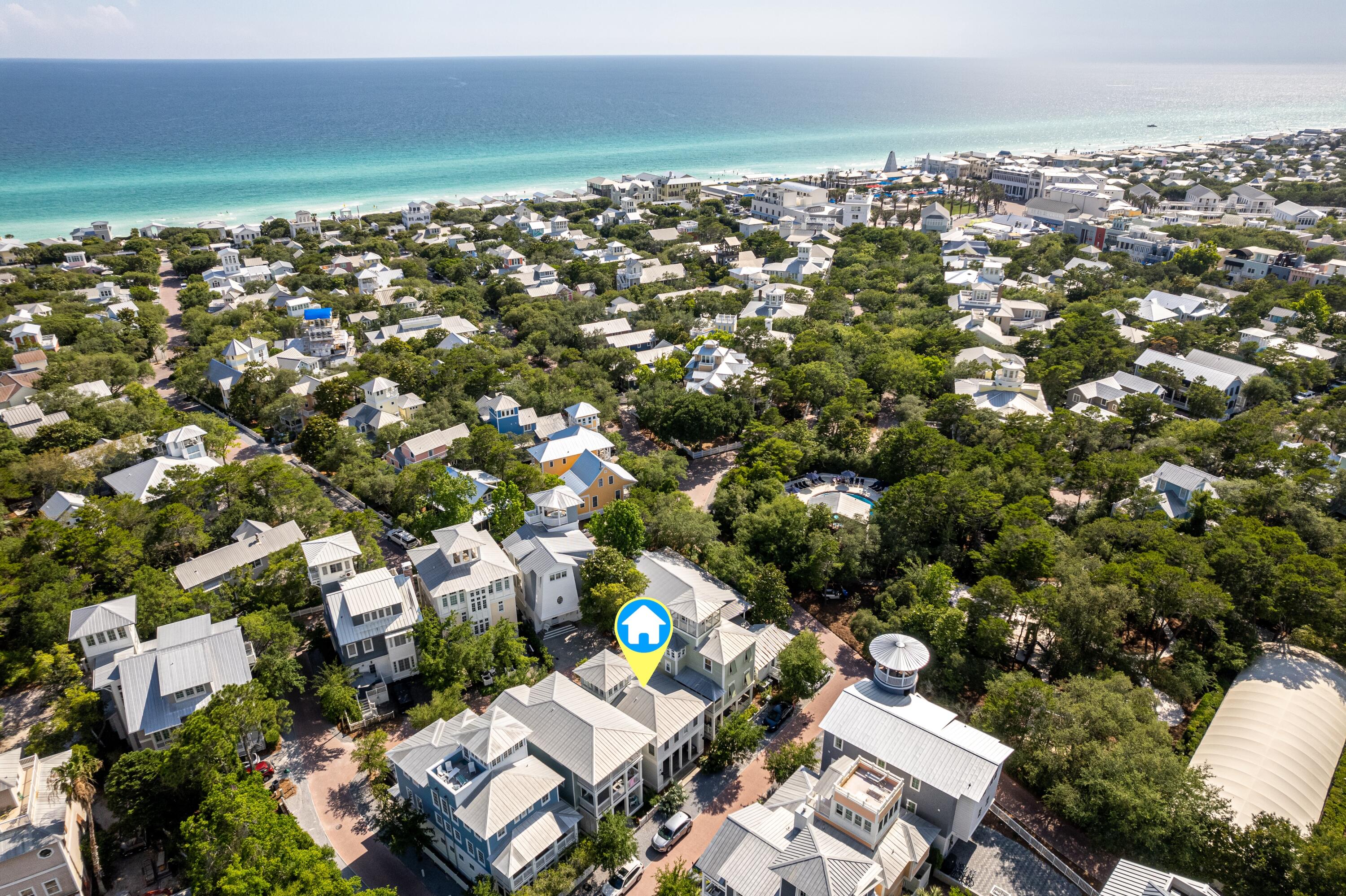 55 Venice Circle Santa Rosa Beach, FL 32459 - Photo 40 of 40 55 Venice Circle Drone-9 marked