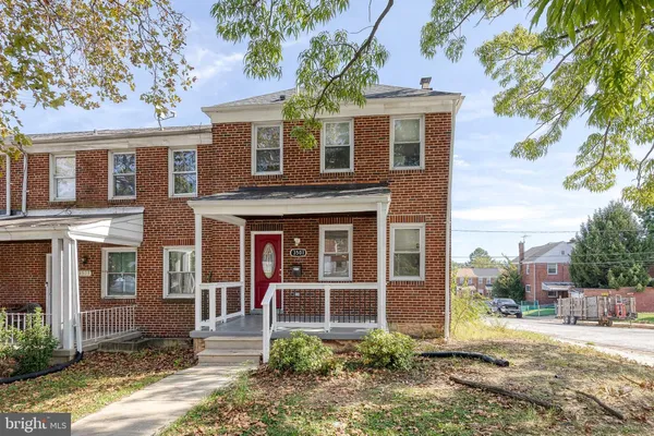 $2,100 | 3501 Woodstock Avenue, Baltimore, MD 21213