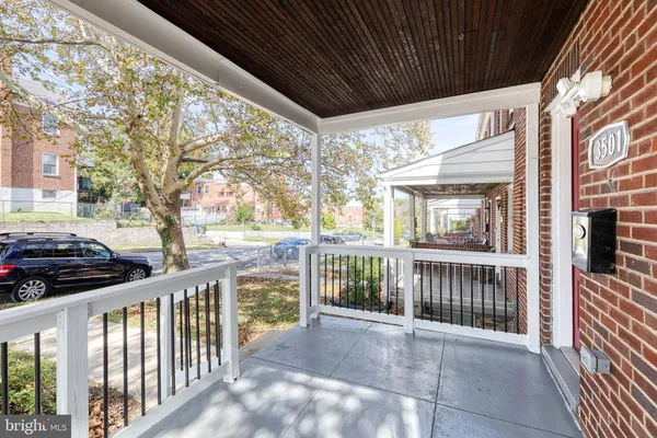 $2,100 | 3501 Woodstock Avenue, Baltimore, MD 21213