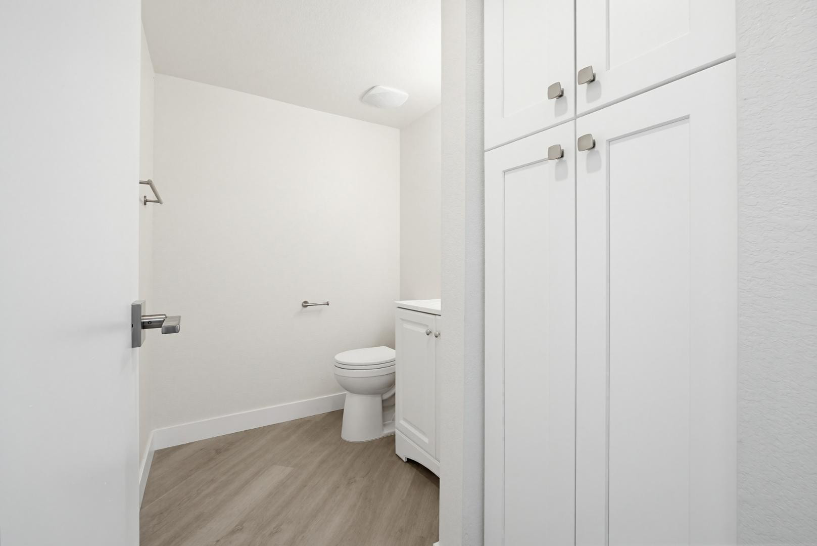 316 East Turquoise Avenue Phoenix, AZ 85020 - Photo 14 of 27 a bathroom view of a toilet and a sink