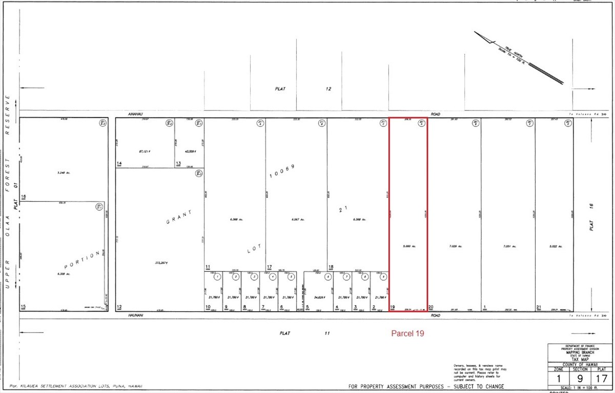 19-4300 Haunani Road Volcano, HI 96785 - Photo 4 of 4 Gallery Image 4