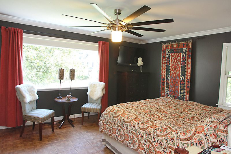 809 Currituck Drive Raleigh, NC 27609 - Photo 5 of 14 Master Bedroom