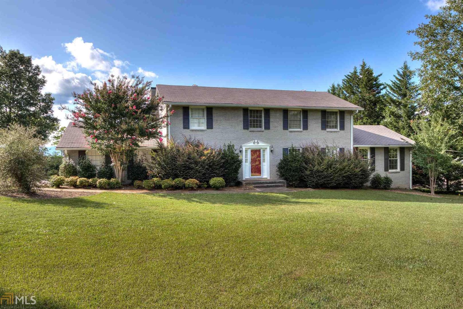 324 Mt Alto Road Southwest Rome, GA 30165 - Photo 1 of 1