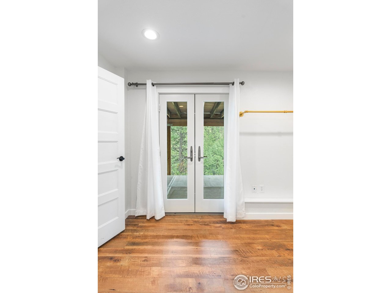 6521 Olde Stage Road Boulder, CO 80302 - Photo 30 of 47 a view of a room with a sink and a window