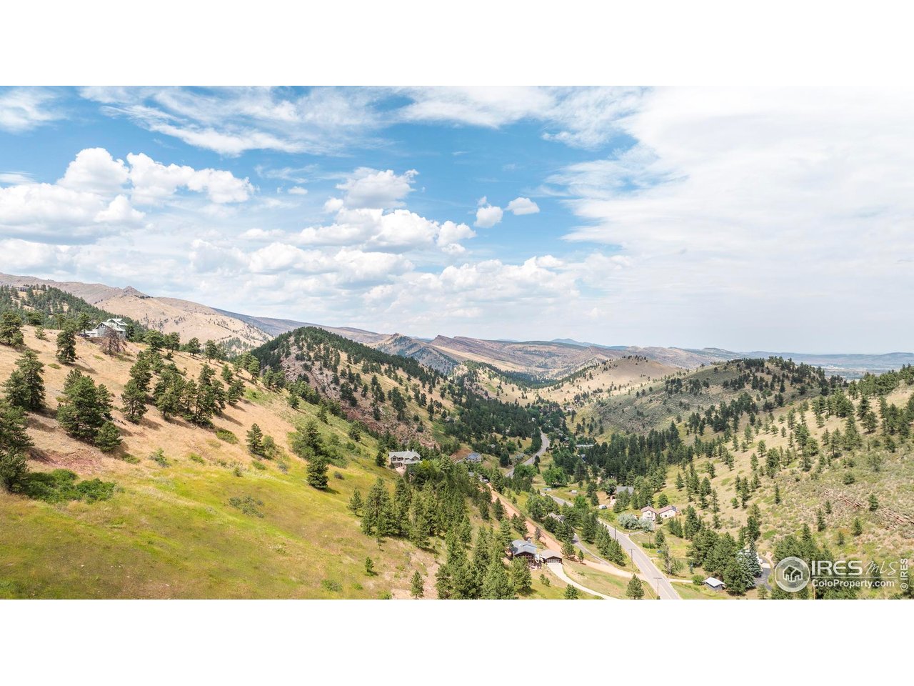 6521 Olde Stage Road Boulder, CO 80302 - Photo 44 of 47 a view of a city